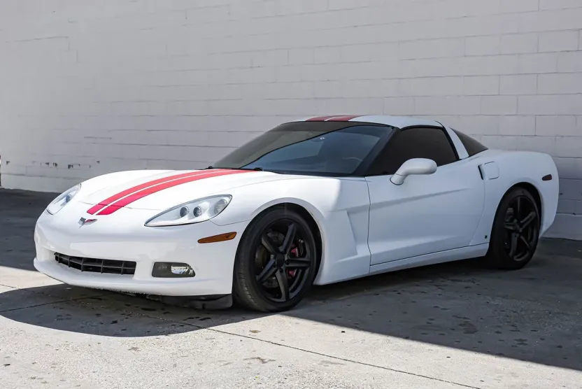 2007 Chevrolet Corvette photo 1