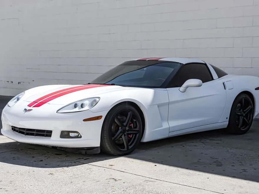 2007 Chevrolet Corvette photo 1