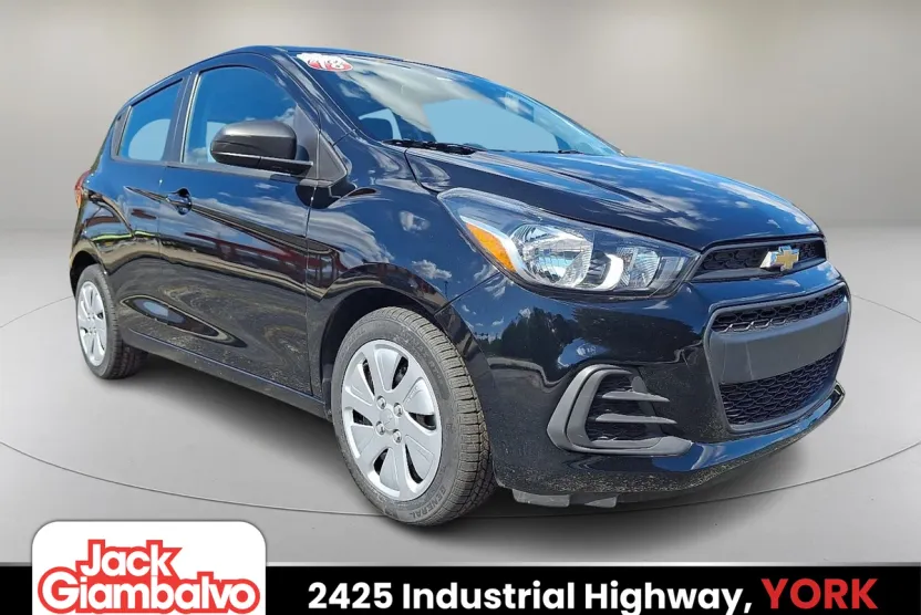 2018 Chevrolet Spark LS photo 1