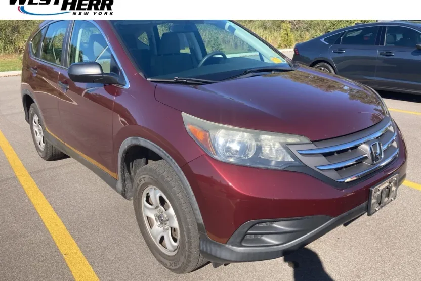 2014 Honda CR-V LX photo 1