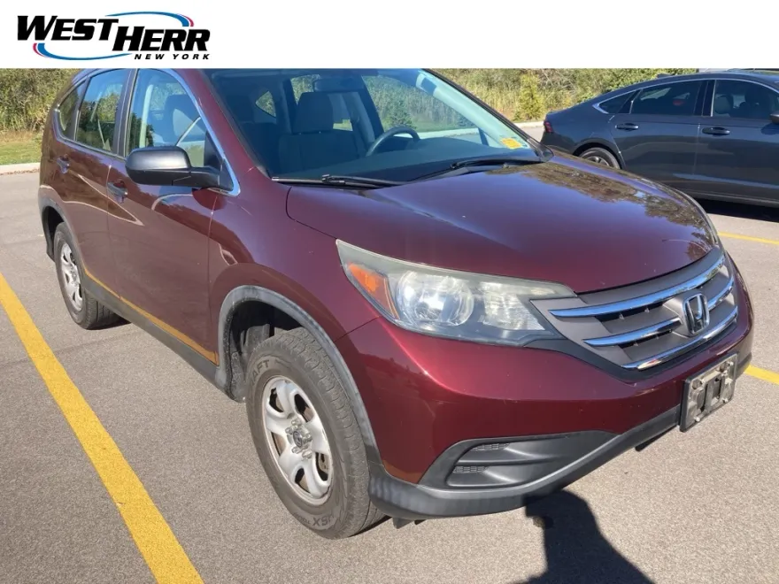 2014 Honda CR-V LX photo 1