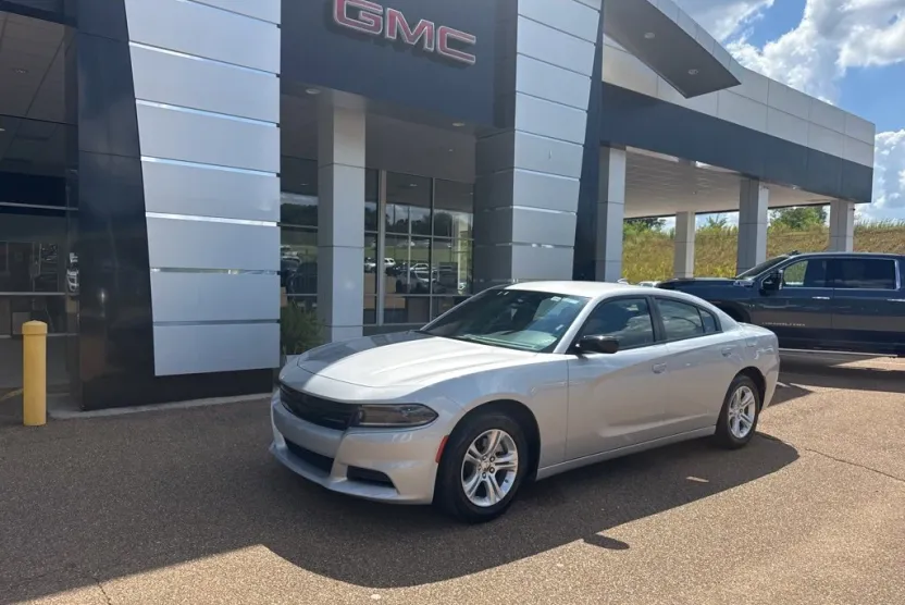 2023 Dodge Charger SXT photo 1