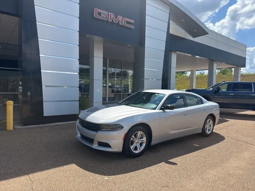 2023 Dodge Charger SXT photo 1