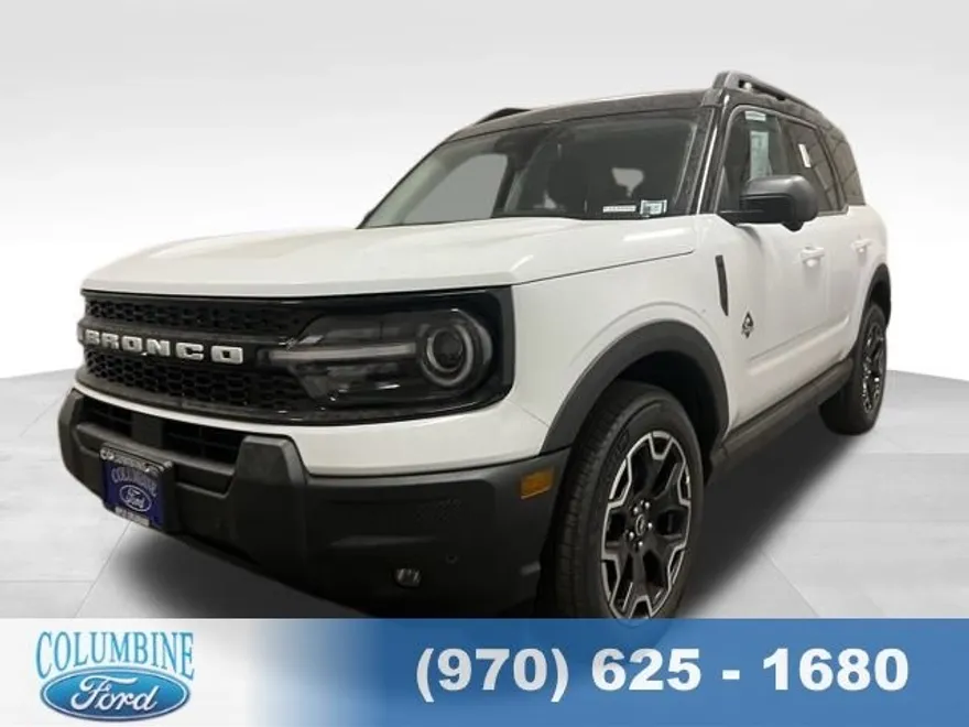 2025 Ford Bronco Sport Outer Banks photo 1