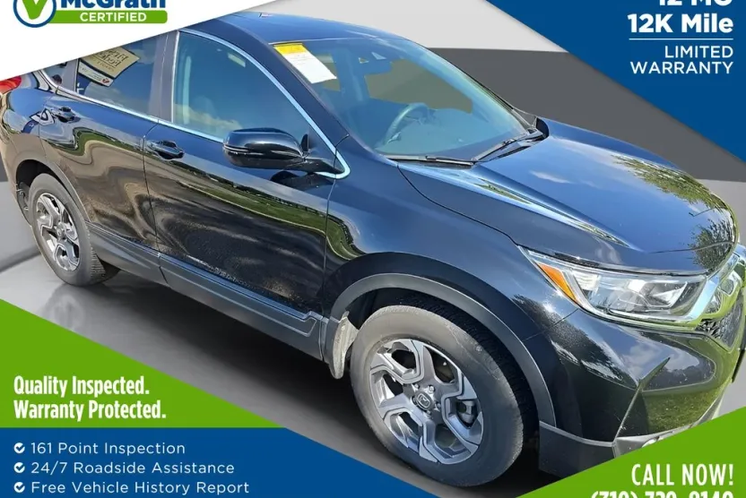 2019 Honda CR-V EX photo 1