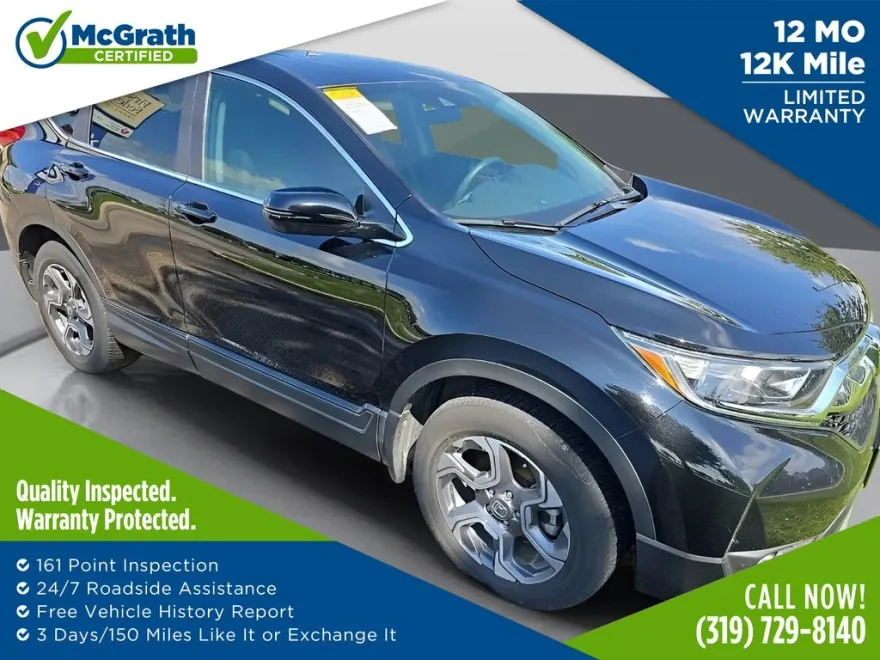 2019 Honda CR-V EX photo 1