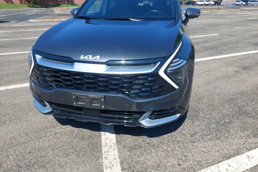 2023 Kia Sportage photo 1