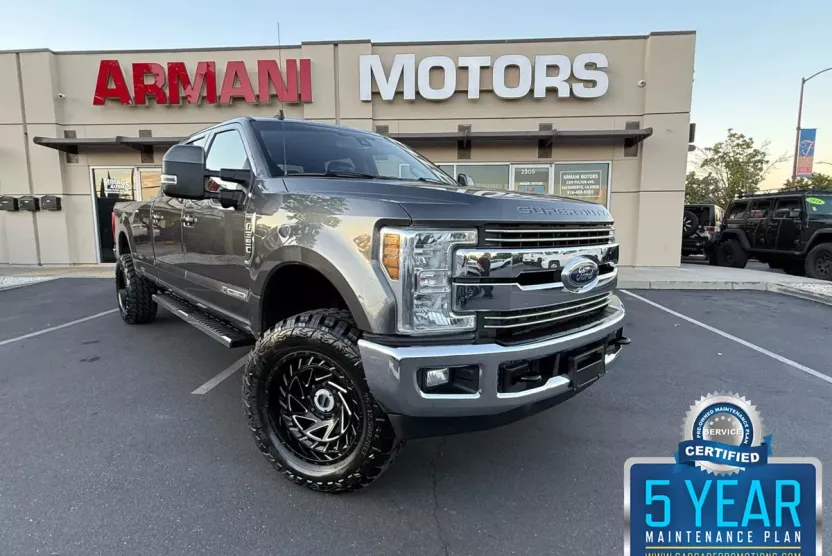 2019 Ford F-350 photo 1