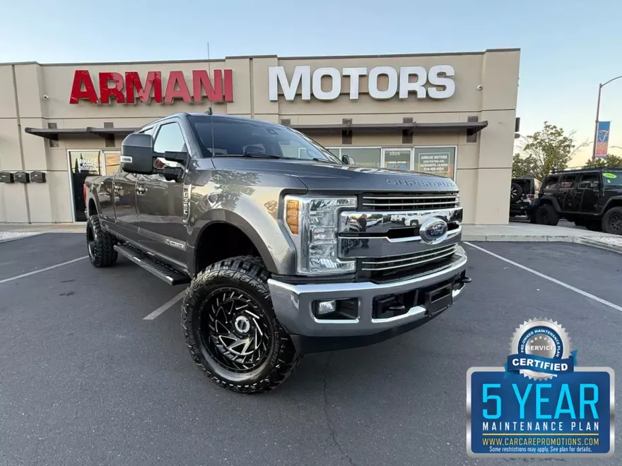 2019 Ford F-350 photo 1