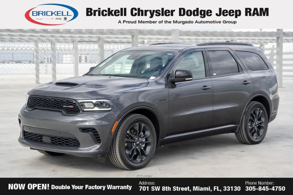 2025 Dodge Durango R/T Plus photo 1