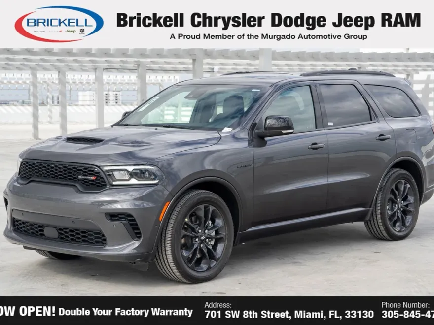 2025 Dodge Durango R/T Plus photo 1