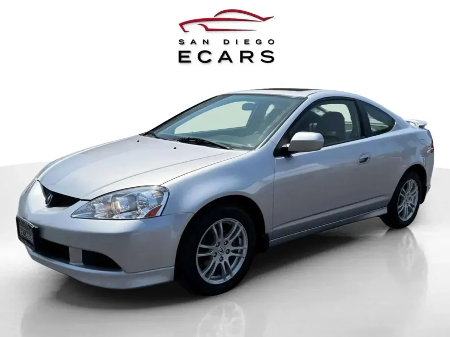 2006 Acura RSX photo 1