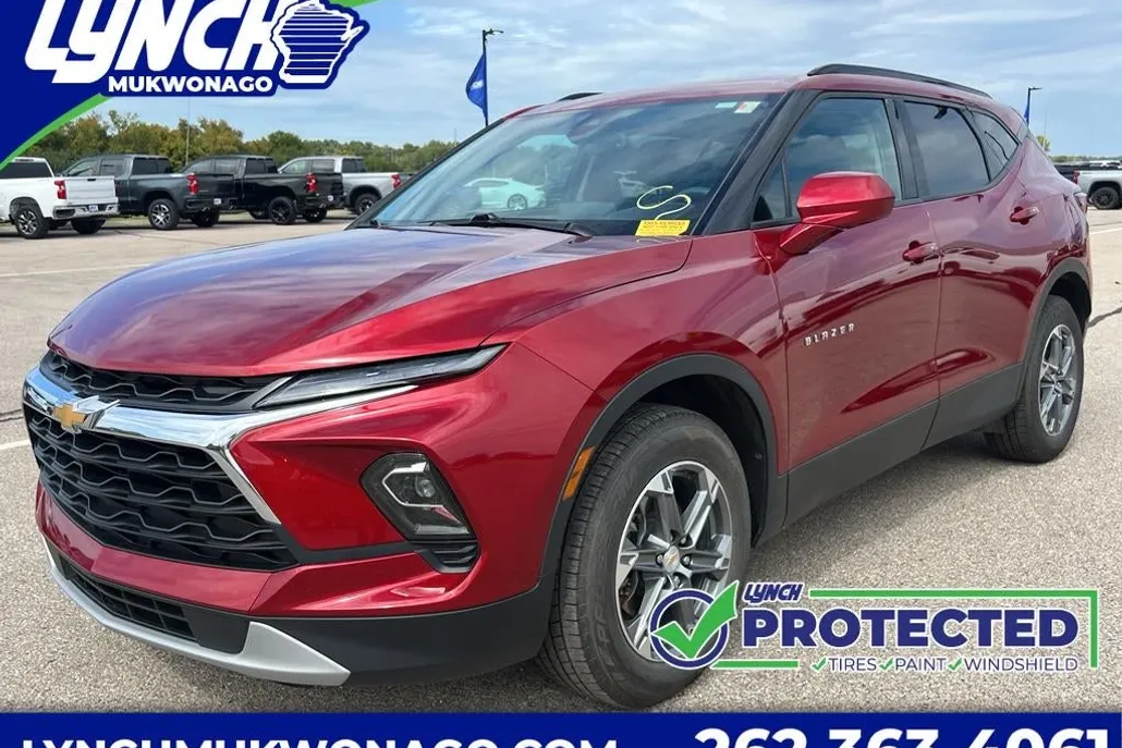 2023 Chevrolet Blazer 2LT photo 1