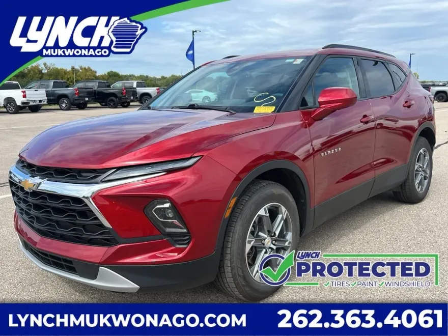 2023 Chevrolet Blazer 2LT photo 1