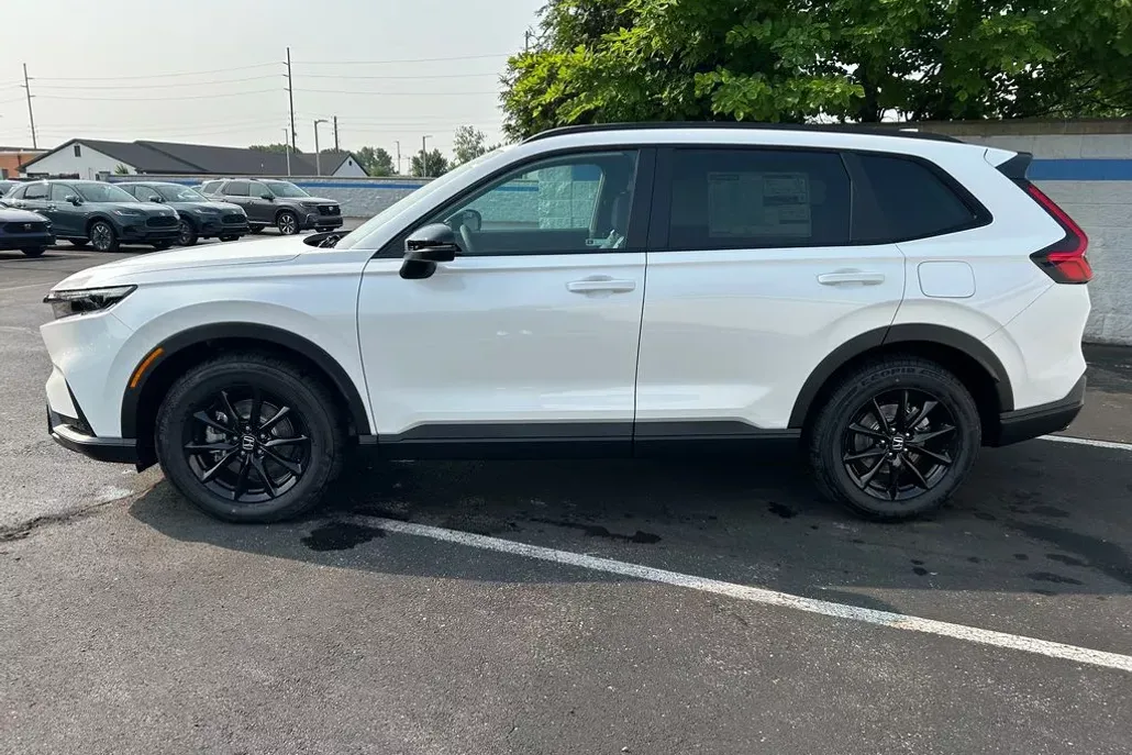 2026 Honda CR-V Hybrid Sport-L photo 1
