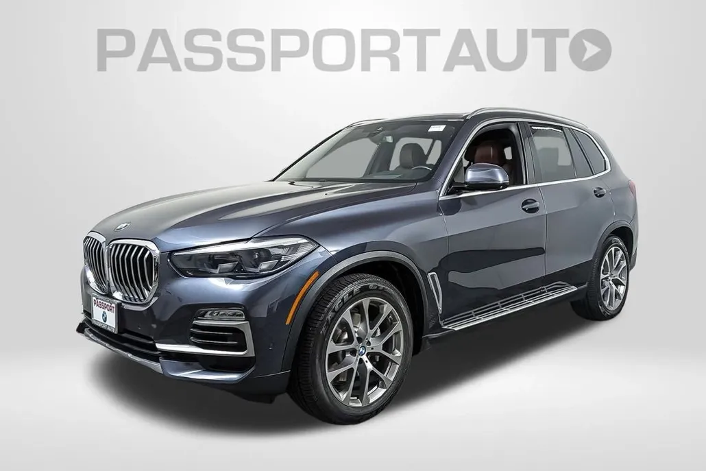2019 Bmw X5 xDrive40i photo 1