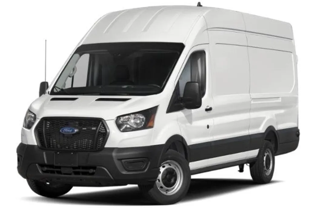 2025 Ford Transit photo 1