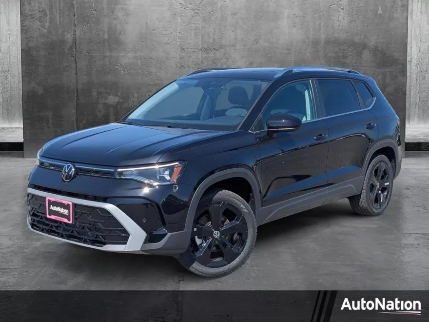 2025 Volkswagen Taos SEL photo 1