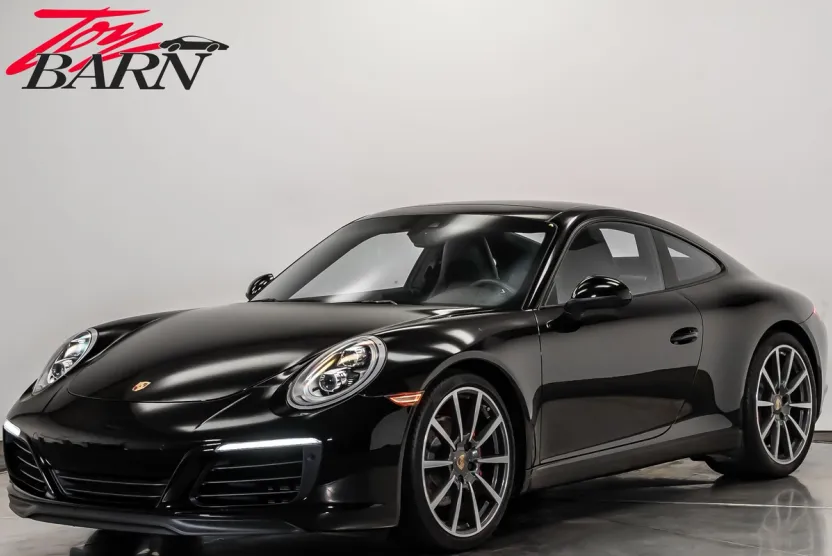2018 Porsche 911 photo 1