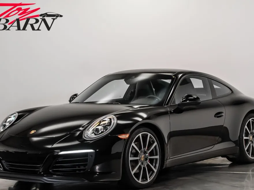 2018 Porsche 911 photo 1