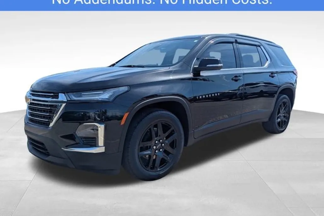 2023 Chevrolet Traverse Cloth photo 1