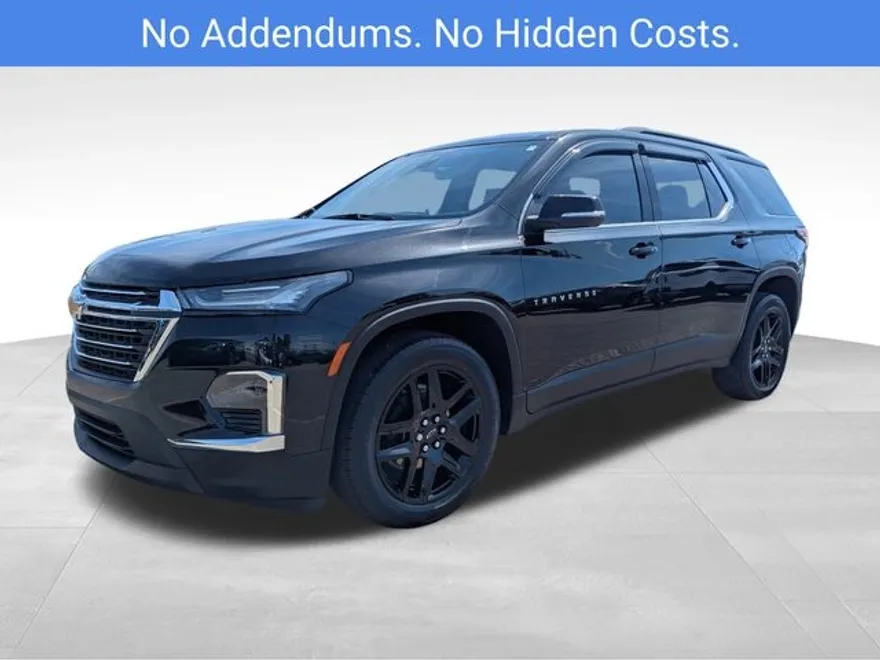2023 Chevrolet Traverse Cloth photo 1