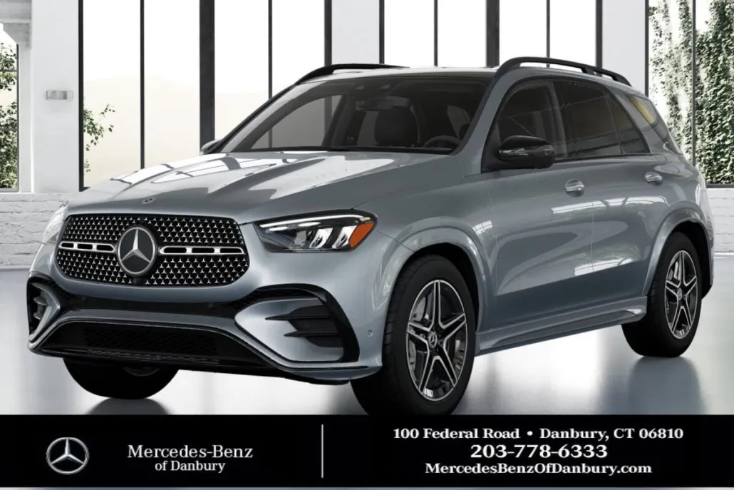 2026 Mercedes Benz GLE 450 4MATIC photo 1
