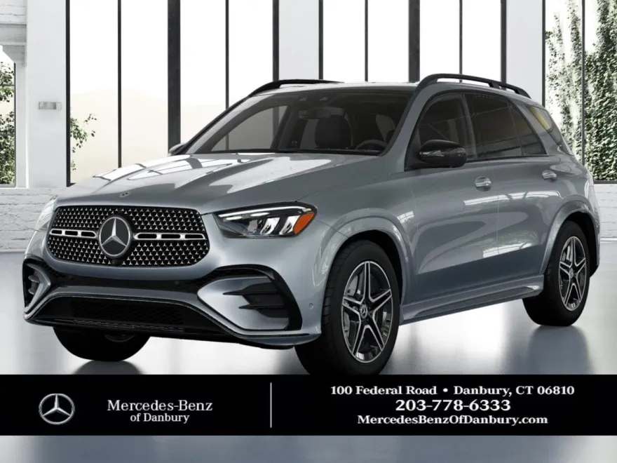 2026 Mercedes Benz GLE 450 4MATIC photo 1
