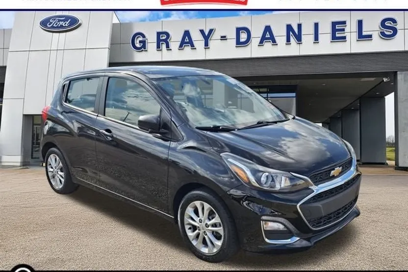 2021 Chevrolet Spark 1LT photo 1