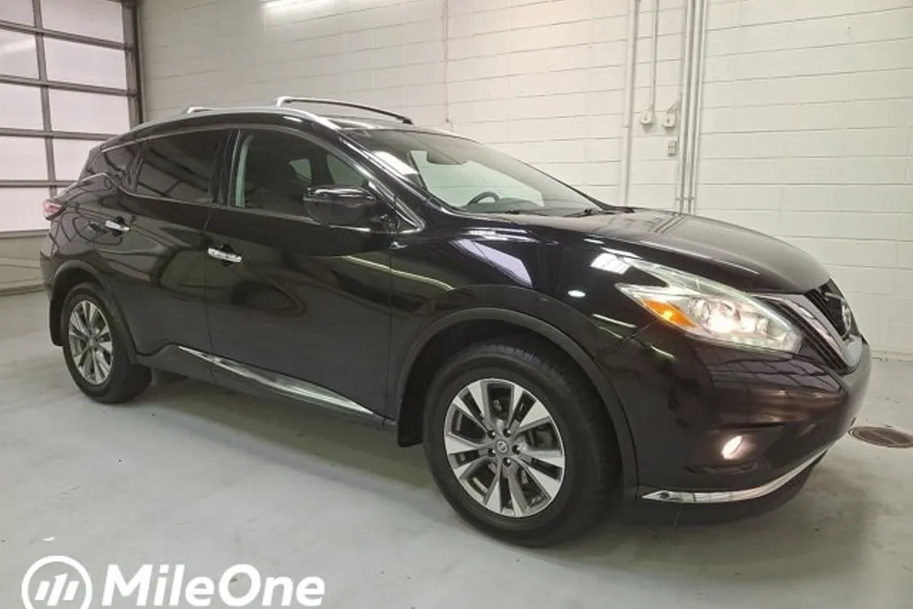 2016 Nissan Murano SL photo 1
