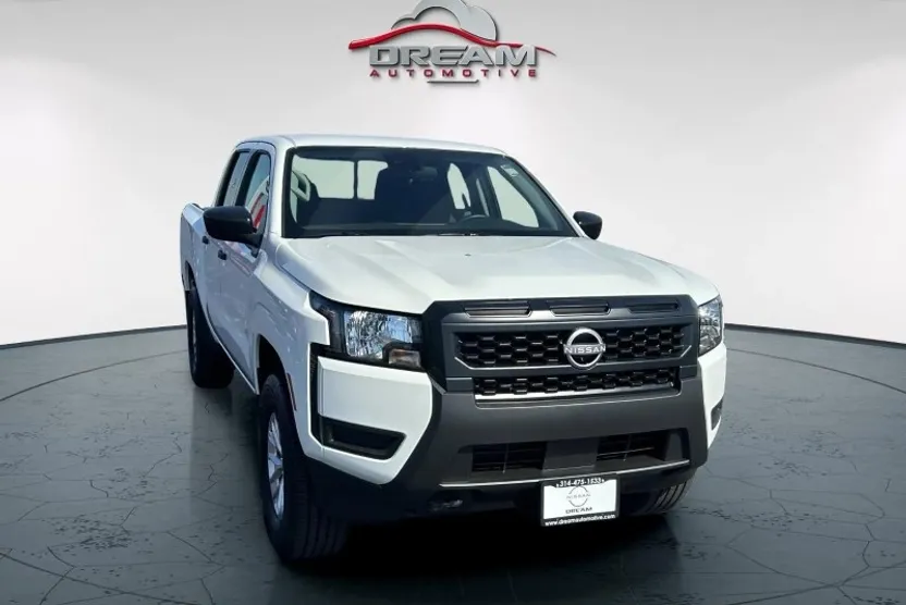 2025 Nissan Frontier S photo 1
