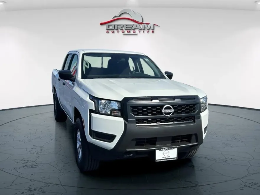 2025 Nissan Frontier S photo 1