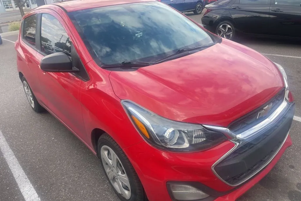 2020 Chevrolet Spark LS photo 1