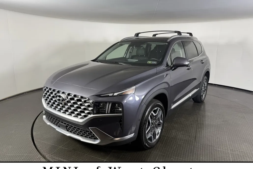 2022 Hyundai Santa Fe Limited photo 1