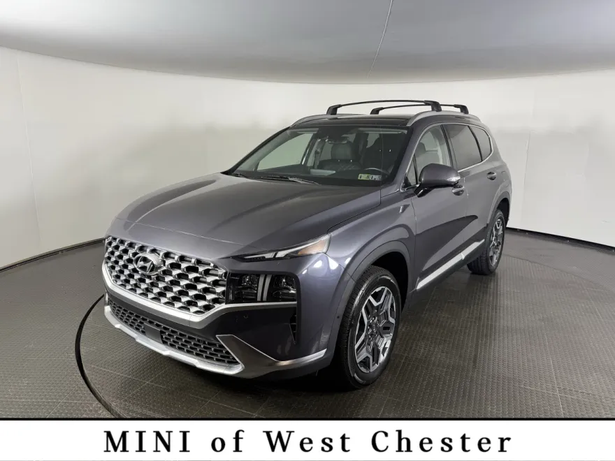 2022 Hyundai Santa Fe Limited photo 1