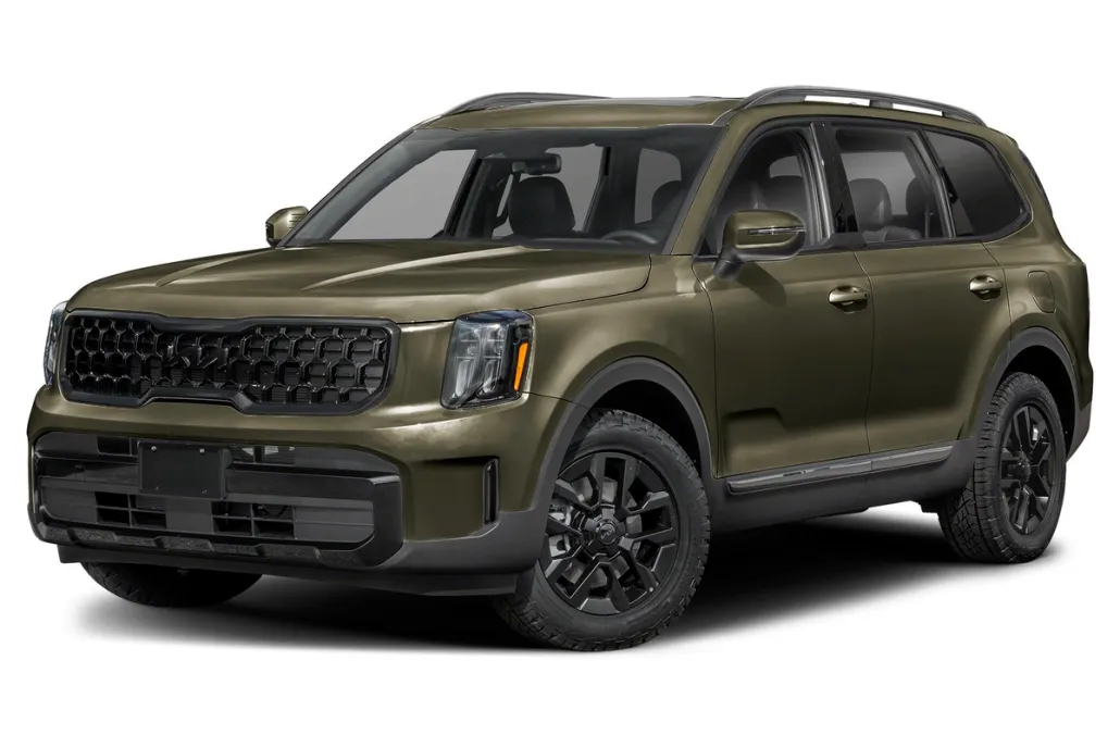 2025 Kia Telluride EX X-Pro photo 1