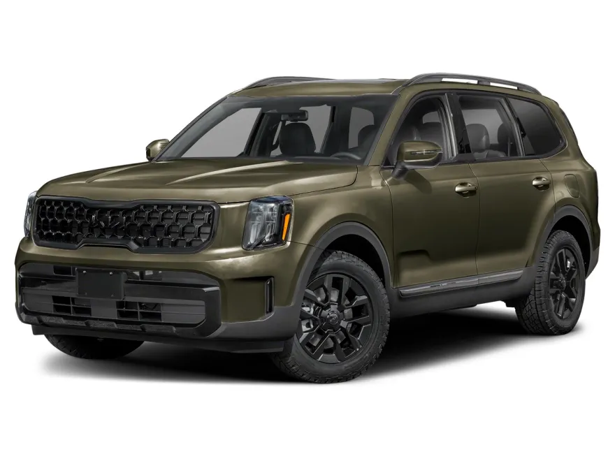 2025 Kia Telluride EX X-Pro photo 1