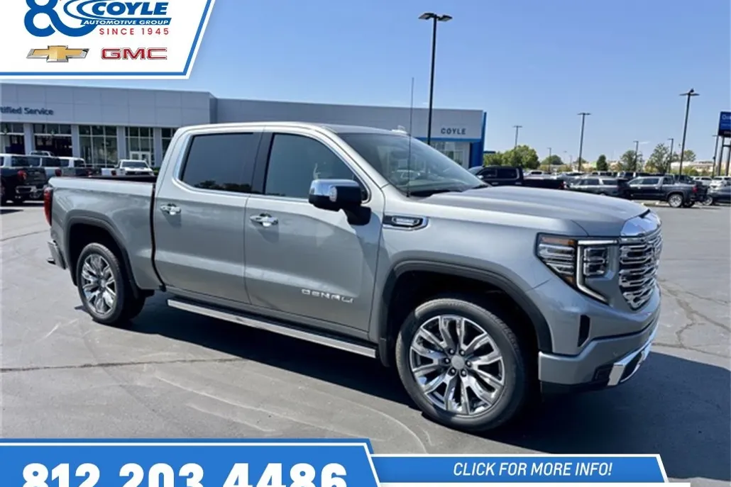 2026 Gmc Sierra 1500 Denali photo 1
