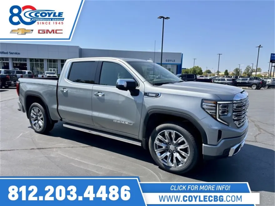 2026 Gmc Sierra 1500 Denali photo 1