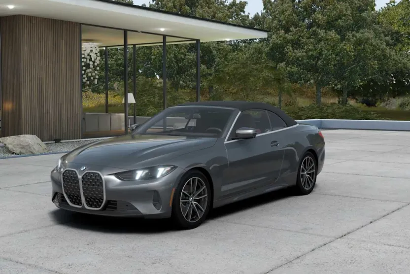 2026 Bmw 430i xDrive photo 1