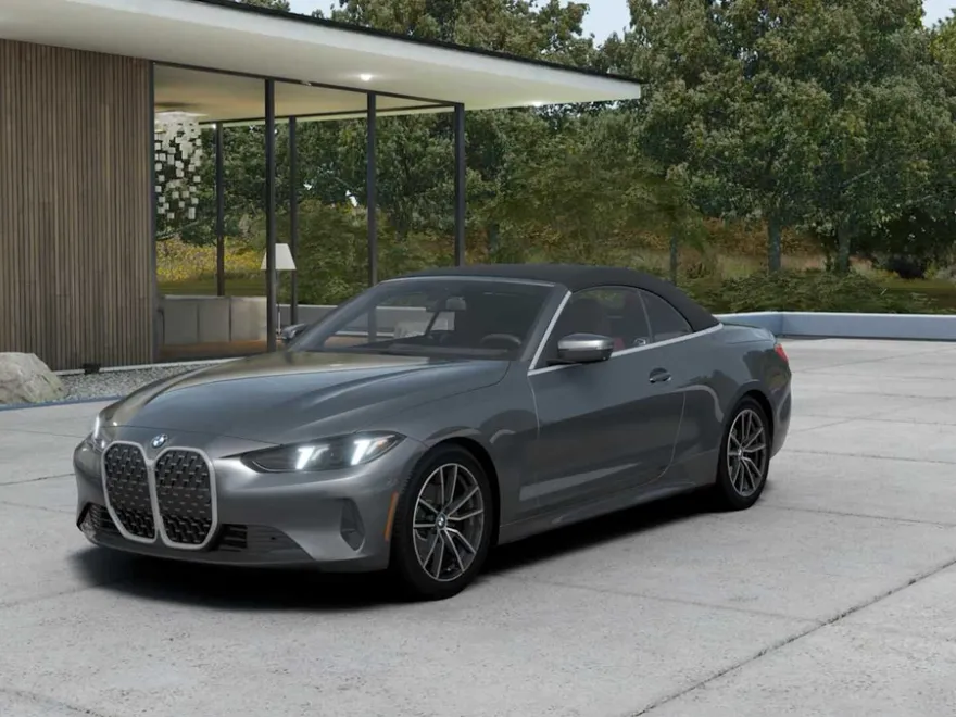 2026 Bmw 430i xDrive photo 1