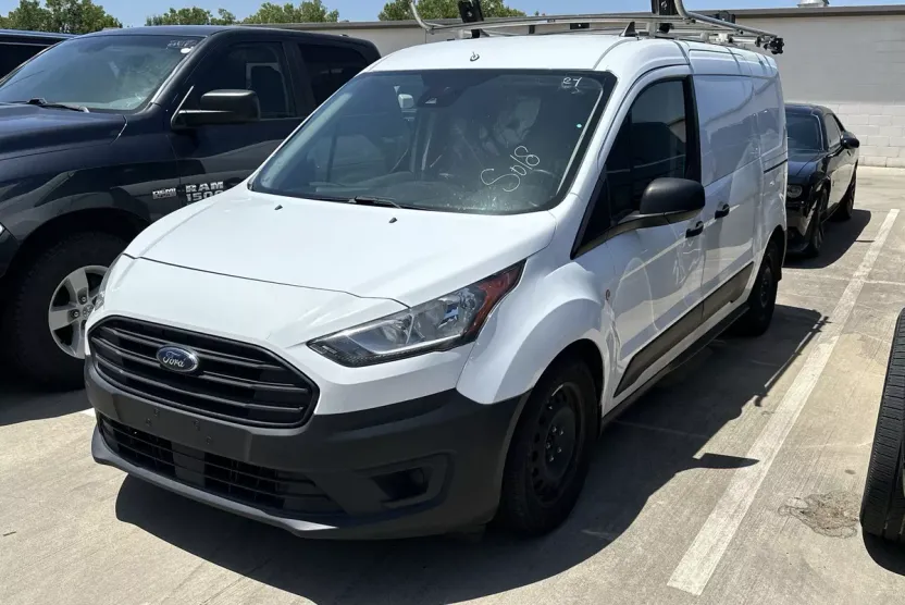 2022 Ford Transit photo 1