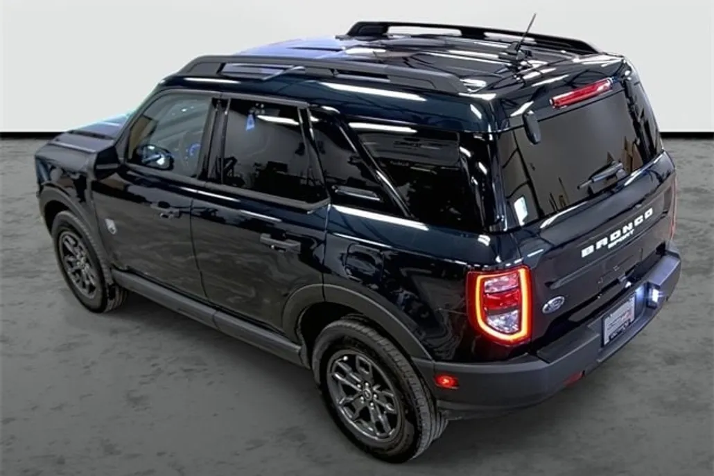 2021 Ford Bronco Sport Big Bend photo 1