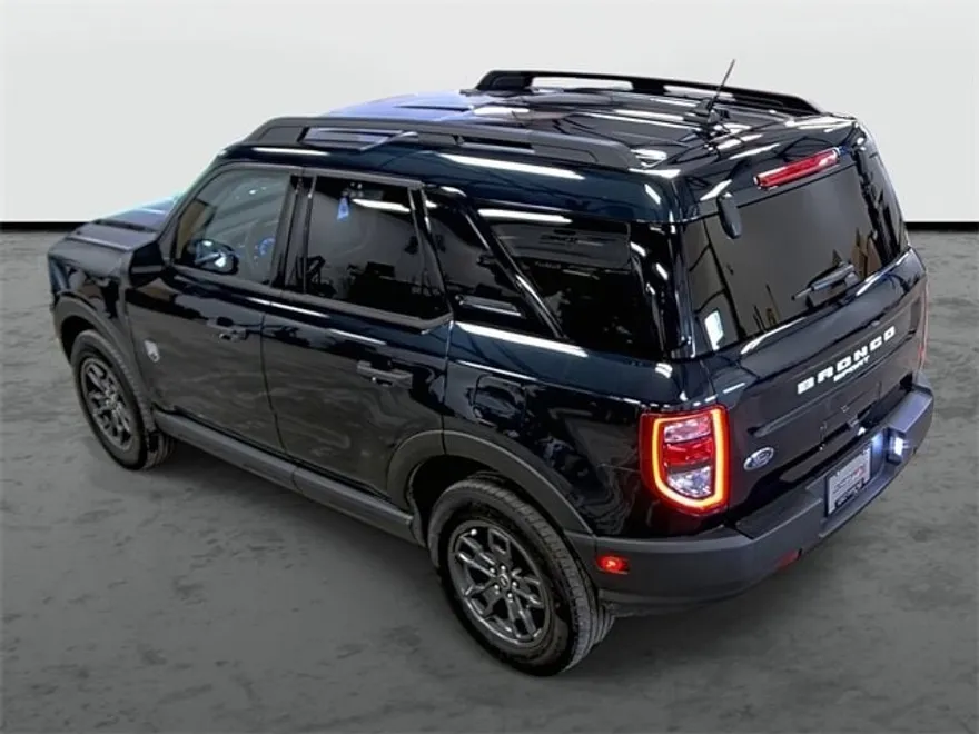 2021 Ford Bronco Sport Big Bend photo 1
