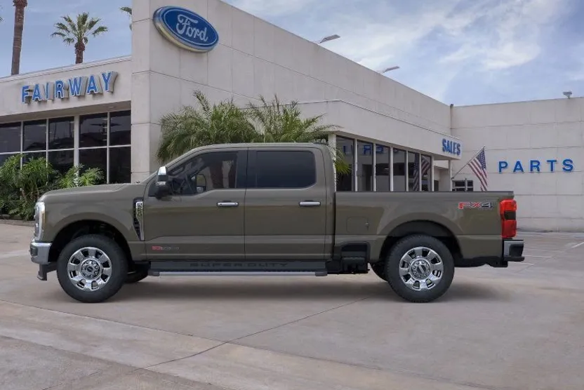 2026 Ford F-250 Lariat photo 1