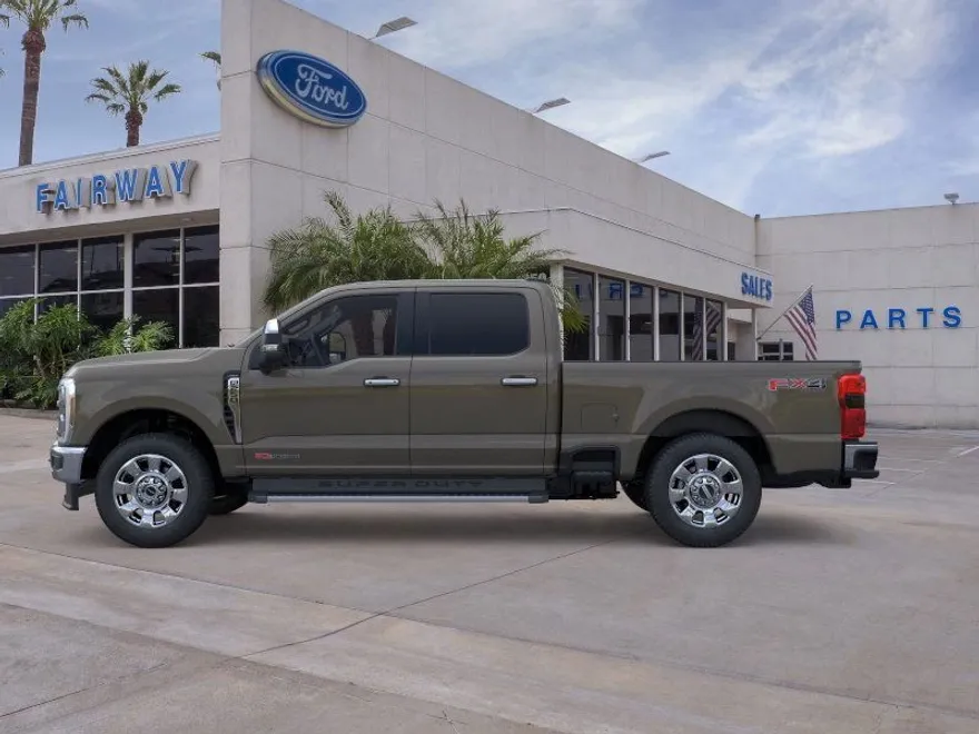 2026 Ford F-250 Lariat photo 1