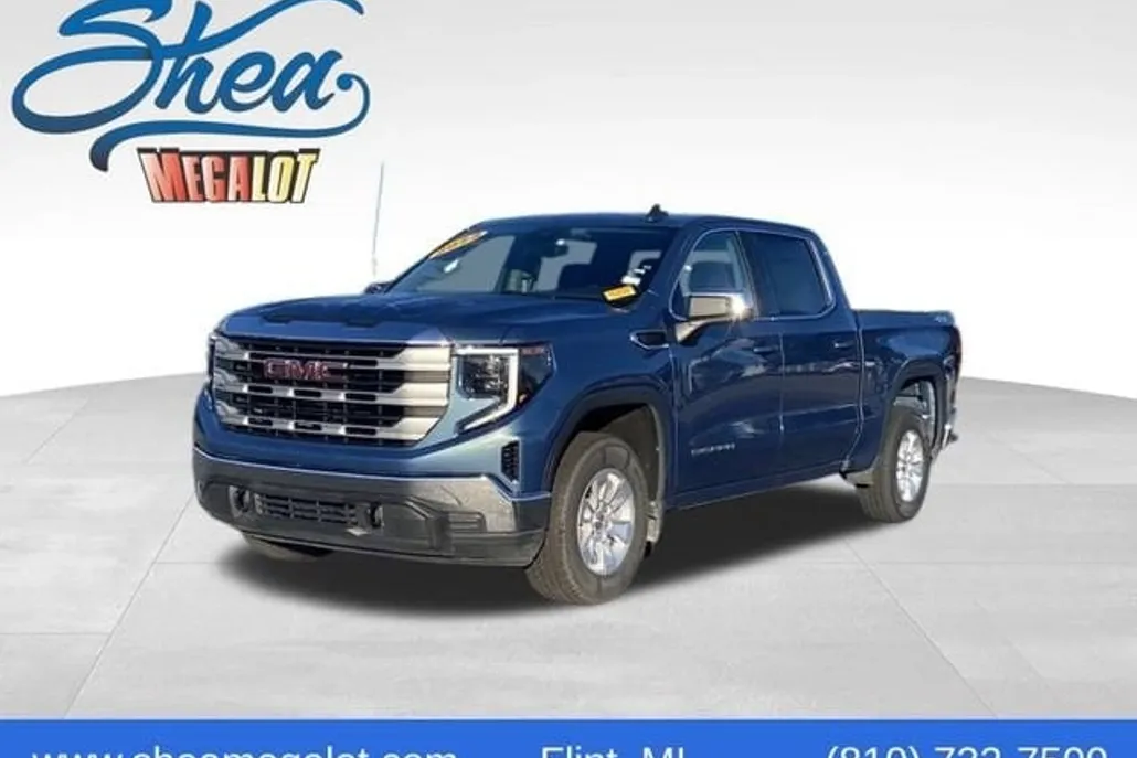 2024 Gmc Sierra 1500 SLE photo 1