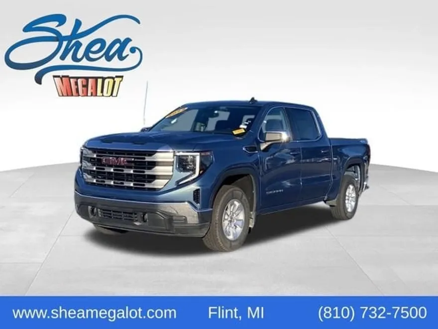 2024 Gmc Sierra 1500 SLE photo 1