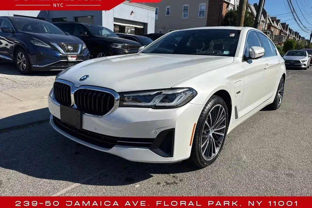 2023 Bmw 530e 530xe photo 1