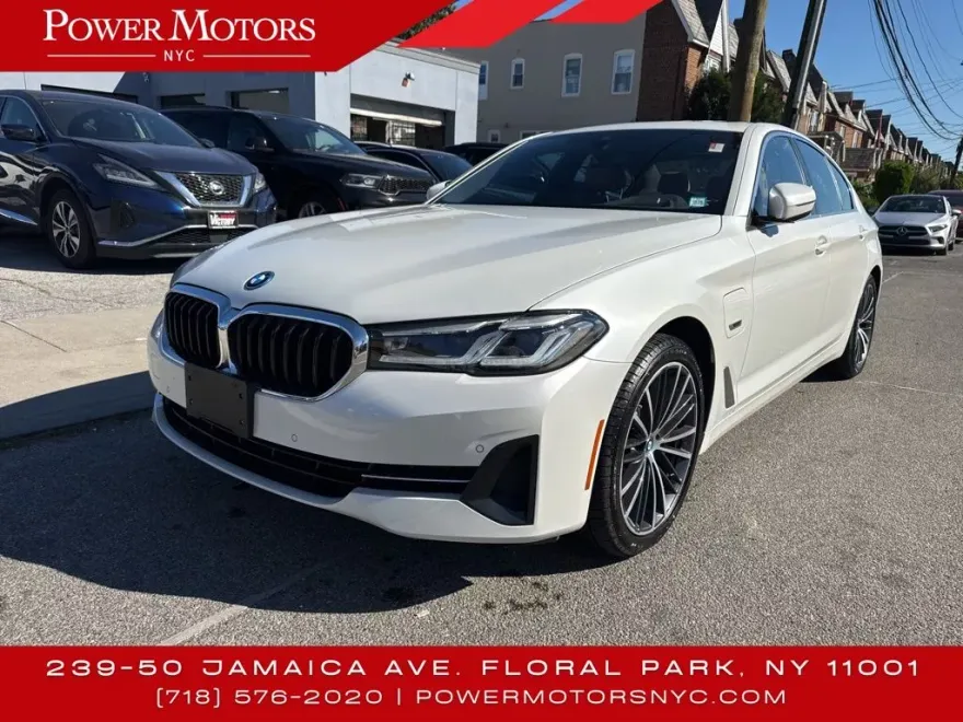 2023 Bmw 530e 530xe photo 1